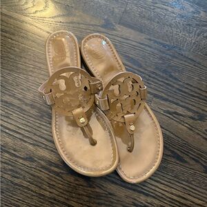 Tory Burch Brown Sandals